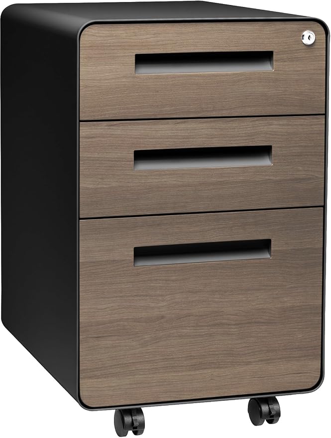 Laura Davidson Furniture Stockpile 3 Drawer File Cabinet by LauraDavidsonFurniture