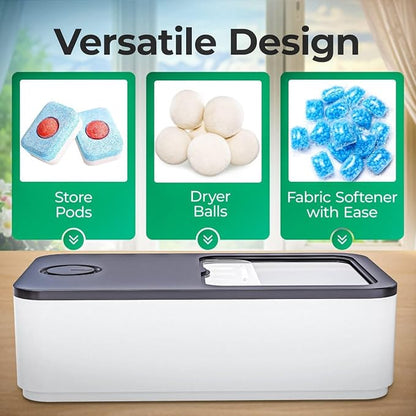 Skywin Laundry Pod Container - Image 3