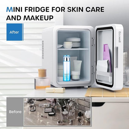 ECOWELL Mini Skincare Fridge - Image 4
