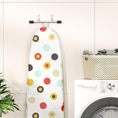 Ironing Board Hanger Wall Mount, Ironing Board Holder - Image 7