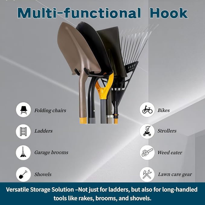 Resin Shelf Accessory Outdoor Sheds StorageShelf - Image 5