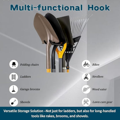 Resin Shelf Accessory Outdoor Sheds StorageShelf - Image 5