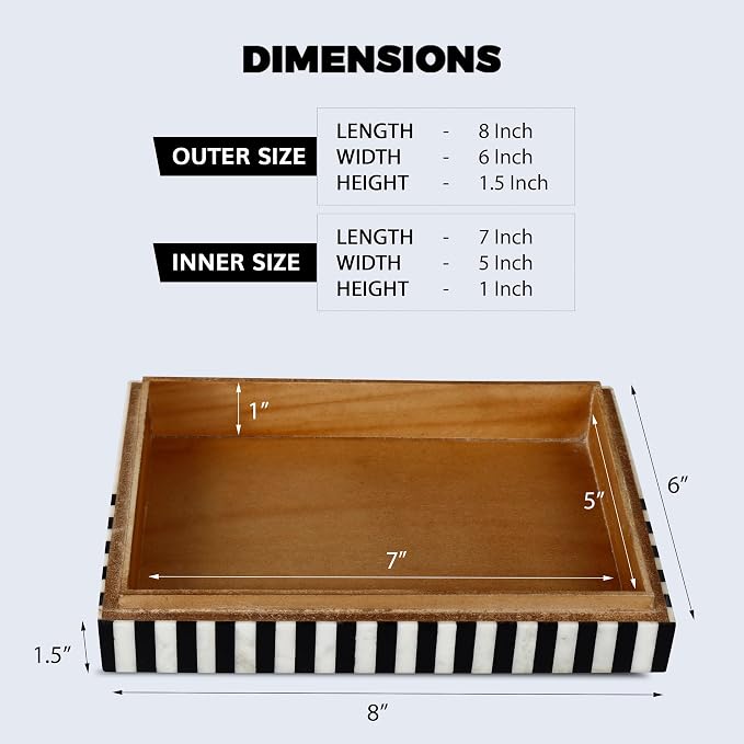 Handicrafts Home Large Decorative Storage Box - Image 2