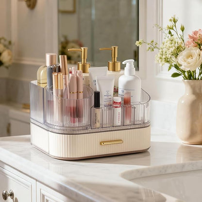 Delamu Makeup Organizer for Vanity - Image 3