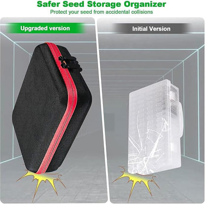 60 Slot Seed Organizer Storage Box - Image 2
