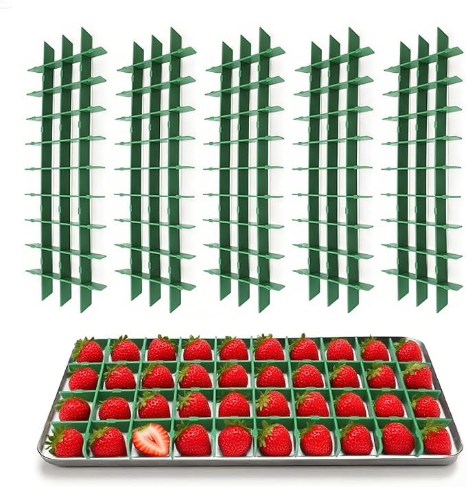 5 Sets Medium Freeze Dryer Tray Dividers Compatible by Unknown
