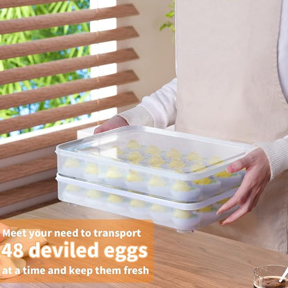 77L Deviled Egg Containers - Image 5
