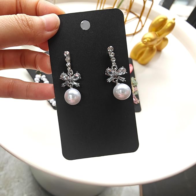 hitsuki Black Earring Cards - Image 5