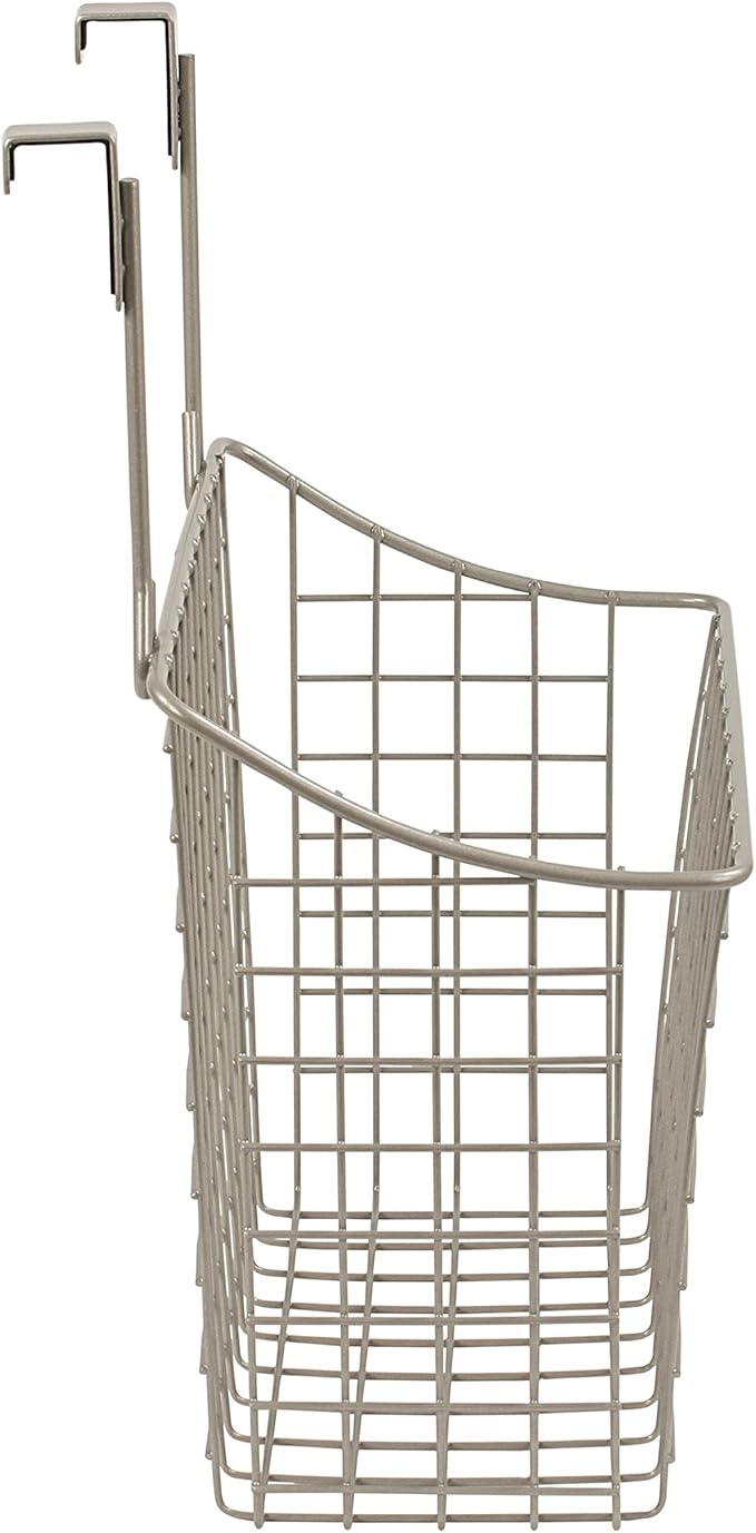Spectrum Grid Over the Cabinet Wire Storage Basket Large - Image 5