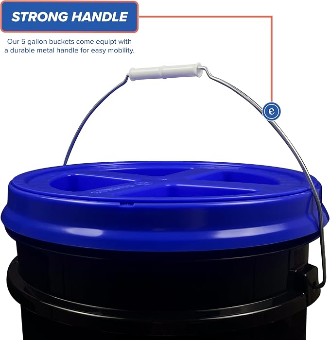 ePackageSupply 5 Gallon Bucket - Image 7