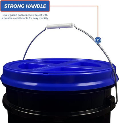 ePackageSupply 5 Gallon Bucket - Image 7