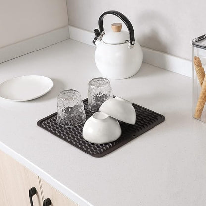 Silicone Dish Drying Mat for Multiple Usage, Easy clean, Eco-friendly, - Image 6
