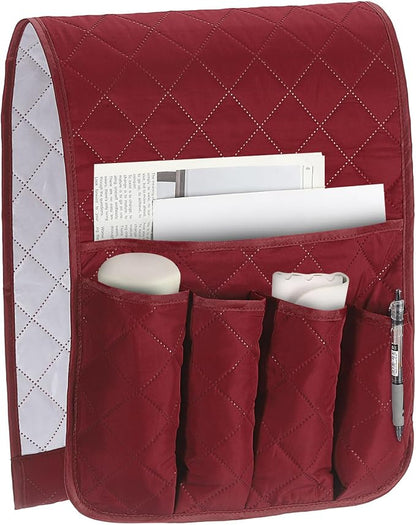 uxcell 1 Pcs Recliner Armchair Caddy, Couch Armrest Organizer by uxcell