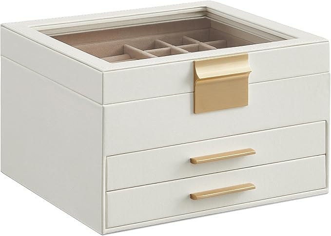 SONGMICS Jewelry Box Organizer by SONGMICSbySONGMICSHOME