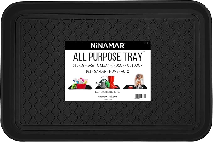 Ninamar Boot Tray – 20 x 15 Inch by NINAMAR