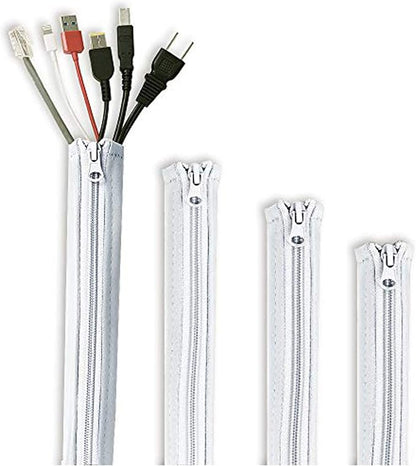 StangH Cable Management Sleeve White by StangH