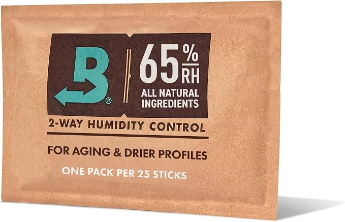 Boveda 65% Two-Way Humidity Control Pack by Boveda