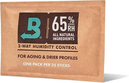 Boveda 65% Two-Way Humidity Control Pack by Boveda