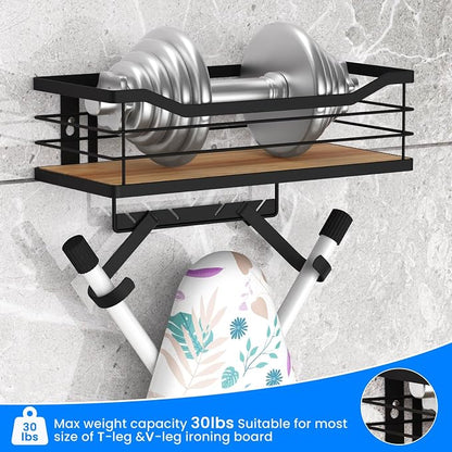 Ironing Board Holder Wall Mount - Image 7