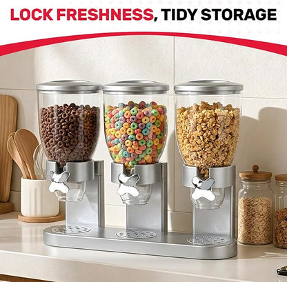 Triple Cereal Dispenser - Image 4