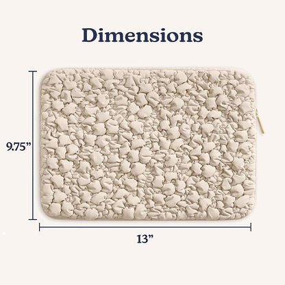Vandel Puffy Laptop Sleeve Case, 13-14 inch Laptop Sleeve Bag Case 13.3 Inch - Image 7