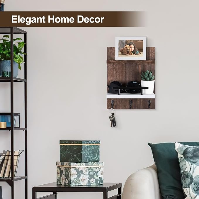 Key Holder Wall Mount, Key Holder - Image 2