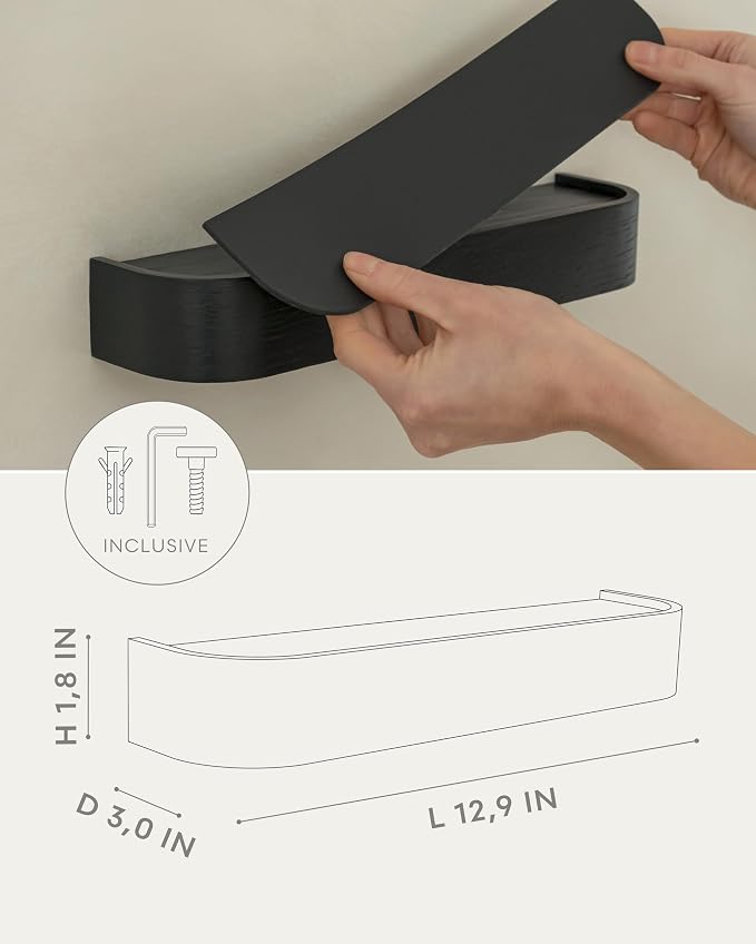 Kazai. Key Holder 'Toke' | Minimalist Key Hook Design from Berlin | Modern Key - Image 6
