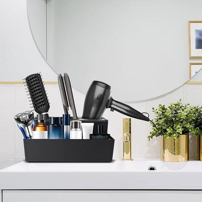 Hair Tool Holder Stainless: Wall Mounted Organizer - Image 7