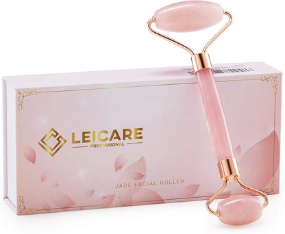 Jade Roller for Face by LeiCare