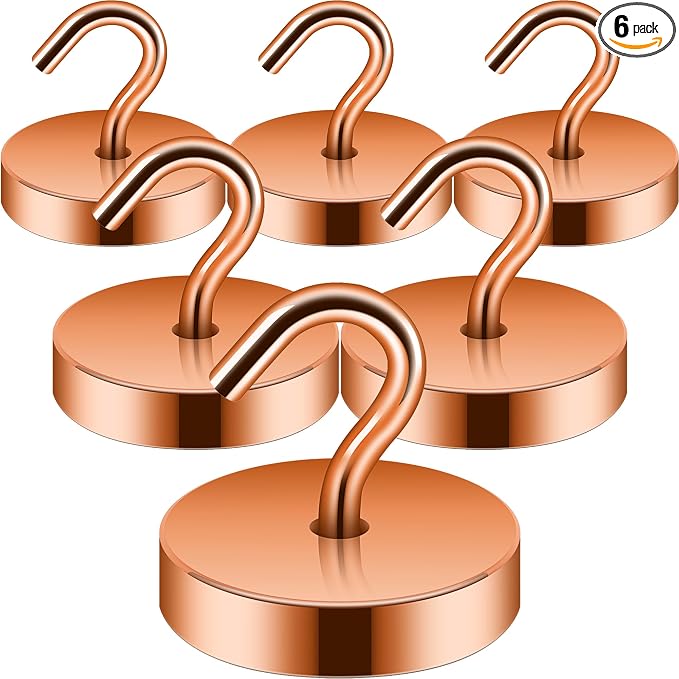 Neosmuk Magnetic Hooks Steel Tube Design by Neosmuk