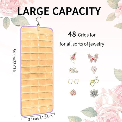 Bloss Hanging Jewelry Organizer - Image 3