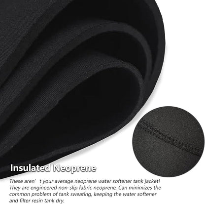 Okcool Water Softener Tank Jacket, Water Softener Neoprene Sweat Jacket - Image 3