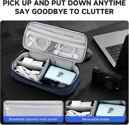Teskyer Tech Organizer Pouch - Image 4