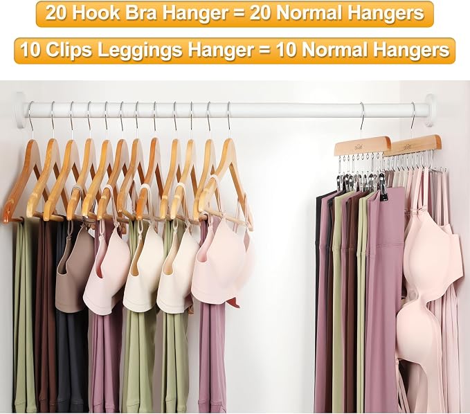 TOPIA HANGER 2 Pack Bra Hanger - Image 5