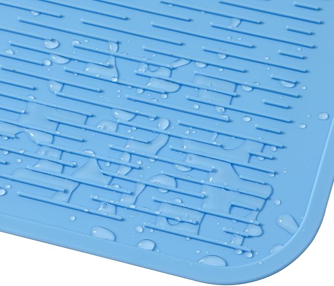 Silicone Dish Drying Mat for Multiple Usage, Easy clean, Eco-friendly, - Image 9