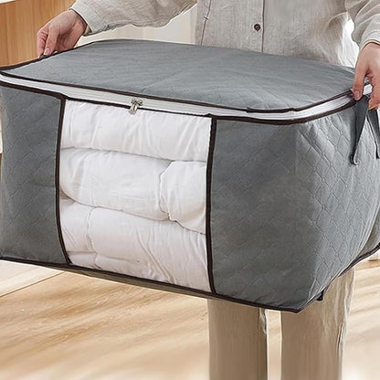 Comforter Storage Bags Boxes - Image 5