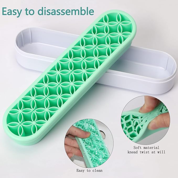 Unaone Silicone Makeup Brush Holder - Image 6