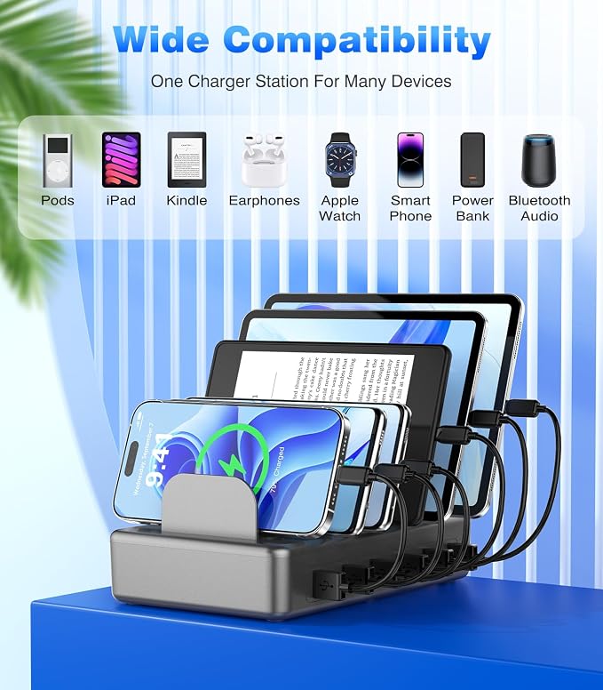 CREATIVE DESIGN 50W Charging Station - Image 5
