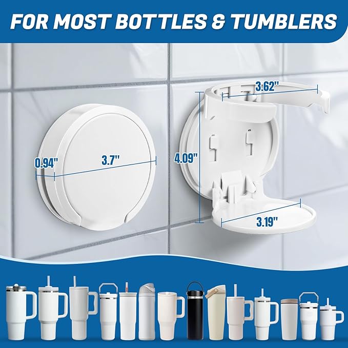 Water Bottle Holder Compatible - Image 2