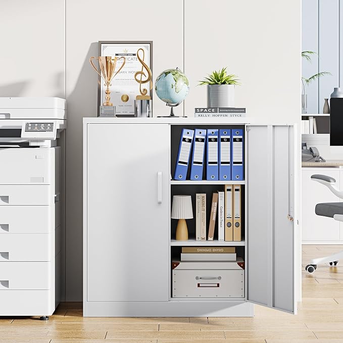 Letaya Metal Storage Cabinets - Image 2