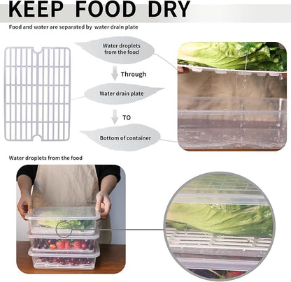 77L Food Storage Container, Plastic Food Containers - Image 4