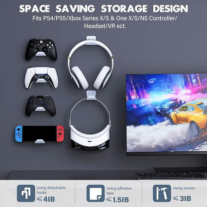 PS5/PS4/Xbox/Switch Controller Mount - Image 4
