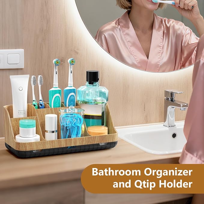 Bathroom Toothbrush Holder Set - Image 2