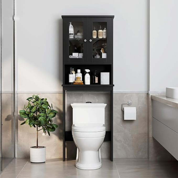 Over The Toilet Storage Cabinet by Meilocar