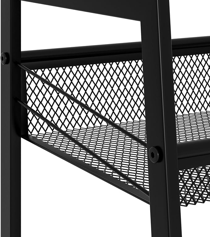 Masupu 3 Tier Bathroom Shelf, Bathroom Organizer and Storage - Image 8