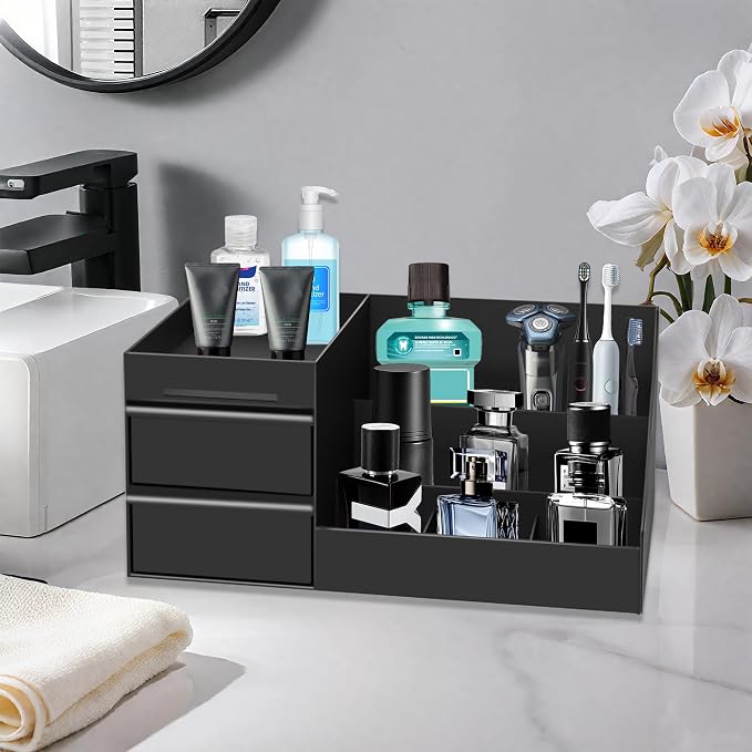 Mens Cologne Organizer, Mens Bathroom Organizer, Cologne Organizer - Image 7