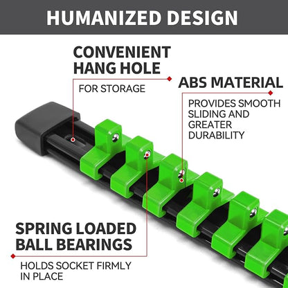 Socket Organizer Drive ABS Tools - Image 3