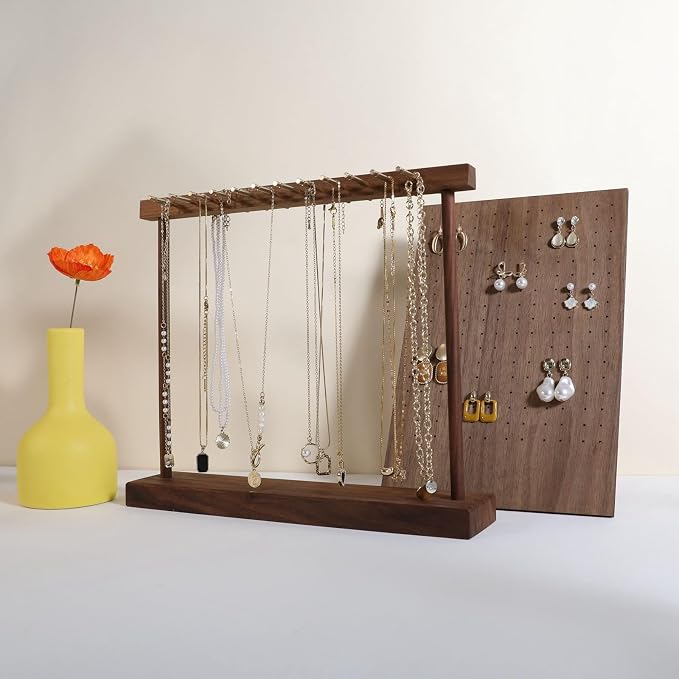 GemeShou Medium necklace hanger shelf - Image 3
