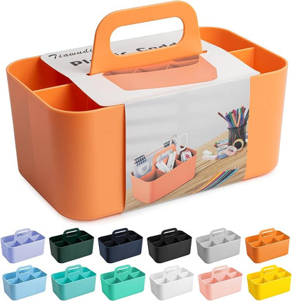 Tiawudi Multipurpose Caddy Organizer, Plastic Caddy by Tiawudi