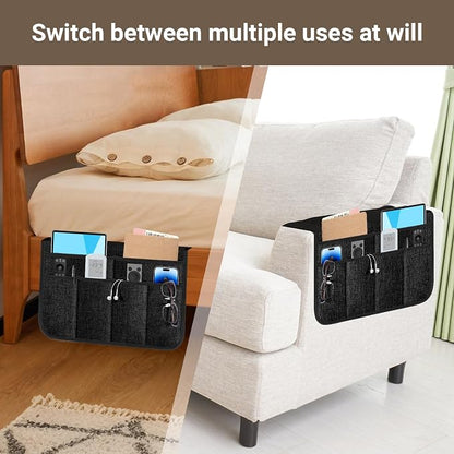 Armchair Caddy & Remote Control Holder - Image 6